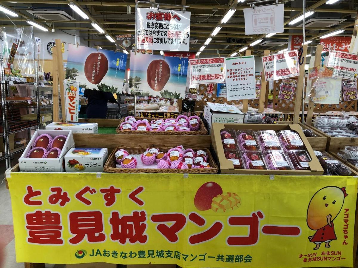 Tomigusuku Terracerin Yn22 아파트 외부 사진