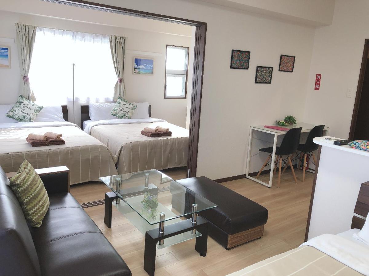 Tomigusuku Terracerin Yn22 아파트 외부 사진